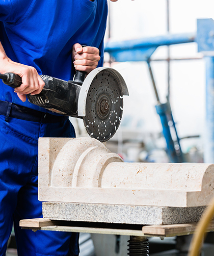 Expert craftsmanship