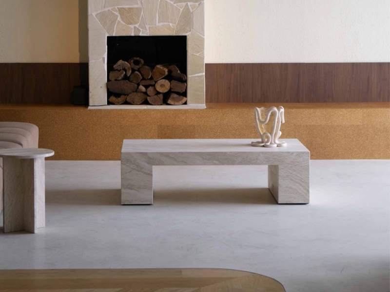Can a marble coffee table really enhance the beauty of your living room?