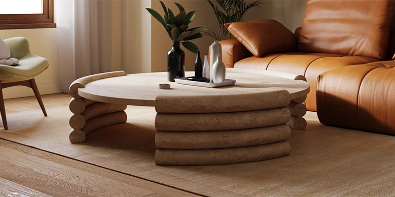 Marble Coffee Tables: What's Hot Now
