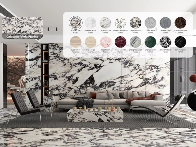 Can Marble Furniture Truly Elevate Your Interior? The Charm of Timeless Luxury