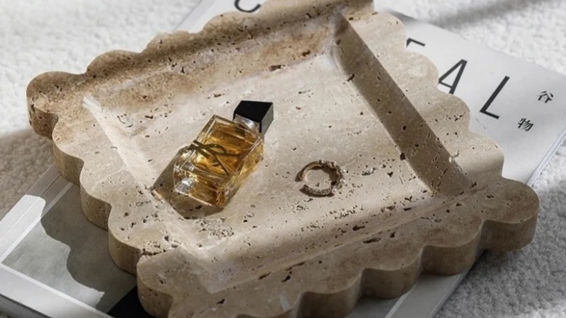 New Series: Travertine Artifacts