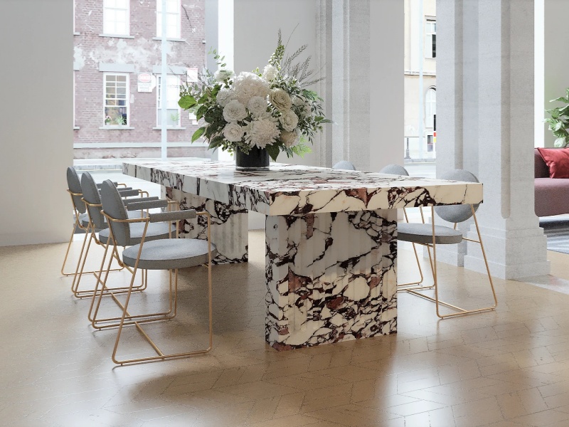 Why is the choice of dining table so important? The life answers hidden within each meal.