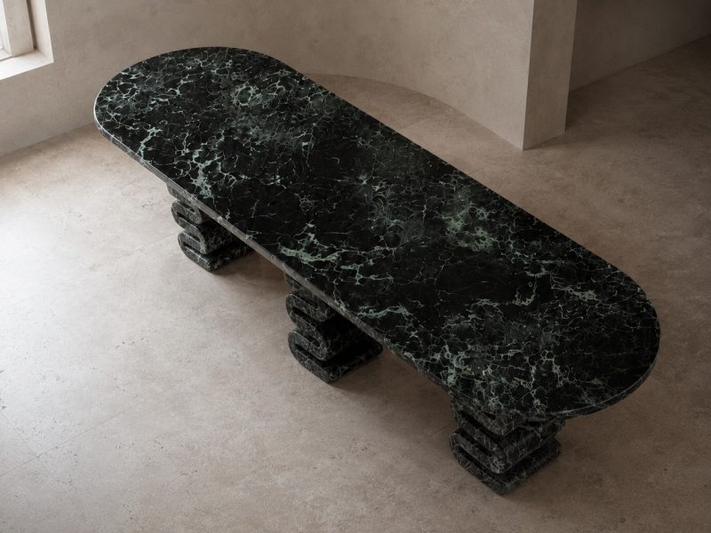 Travertine vs Marble Dining Tables: Which Is Better for Luxury Interior Projects?