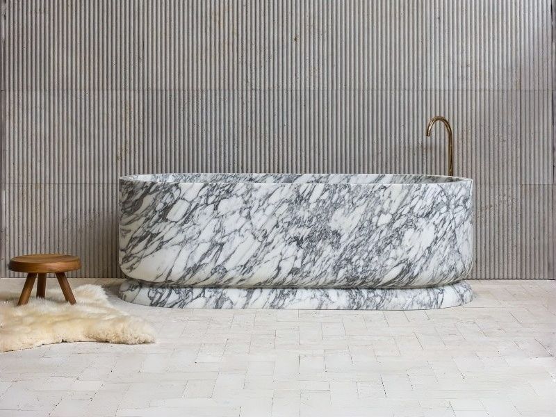 Freestanding Marble Bathtubs for Luxury Villas: What to Confirm Before Ordering